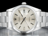 Rolex Oysterdate Precision 34 Argento Oyster 6694 Silver Lining